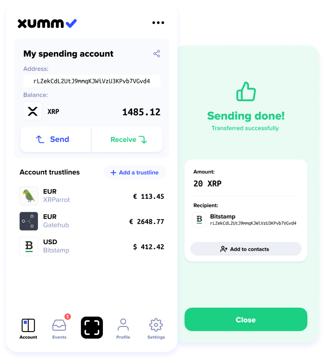 XUMM App
