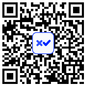 Scan to login with XUMM